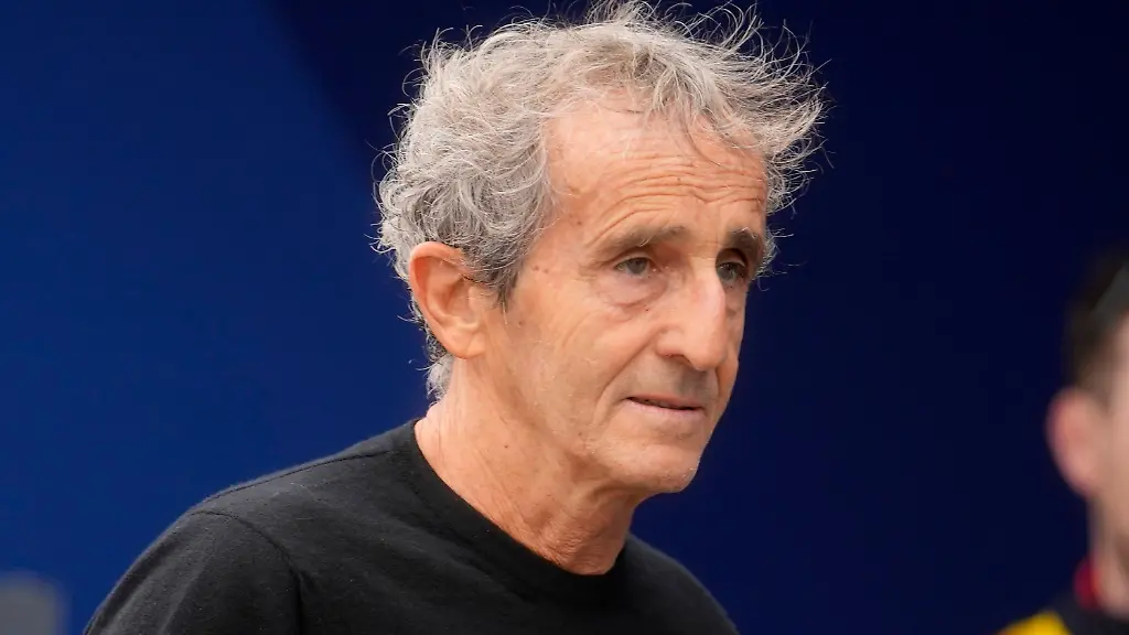 In eigener Wohnung: Formel-1-Legende Alain Prost wird bei Raubüberfall verletzt