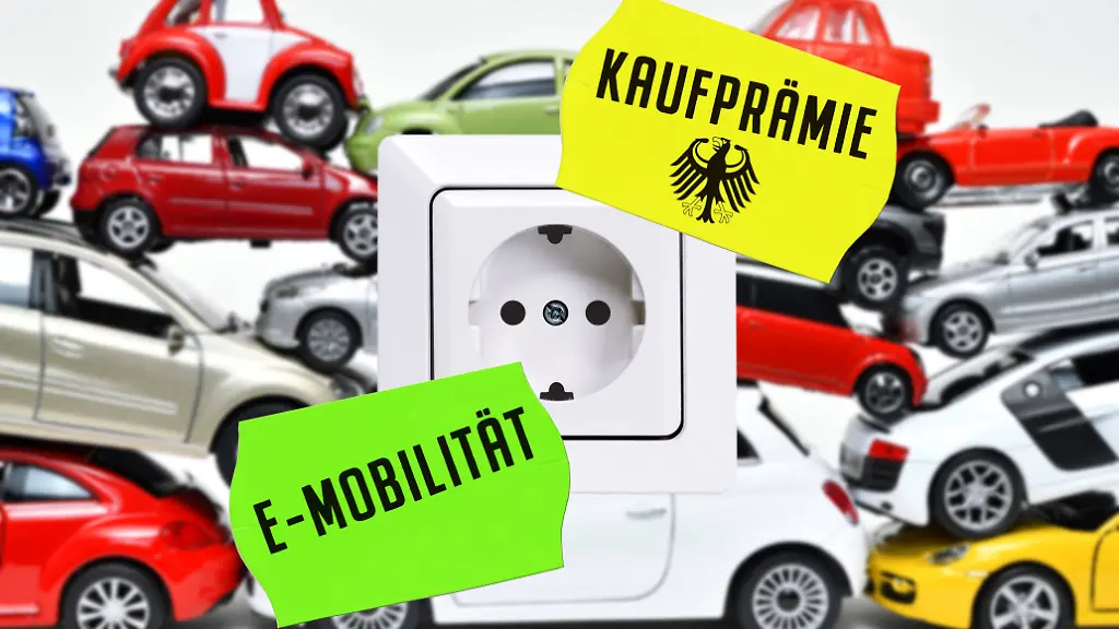 Maximal 6000 Euro: Ab morgen Antrag für E-Auto-Kaufprämie möglich – das sollte man wissen
