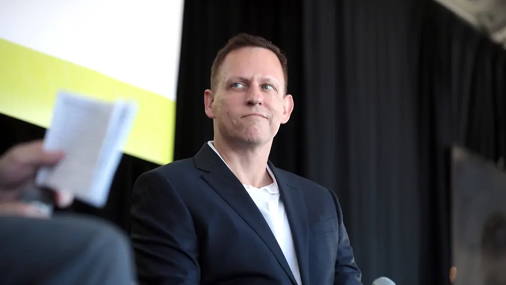 Sorgen vor Atomkrieg?: Bericht: Trump-Verbündeter Thiel nimmt Reißaus