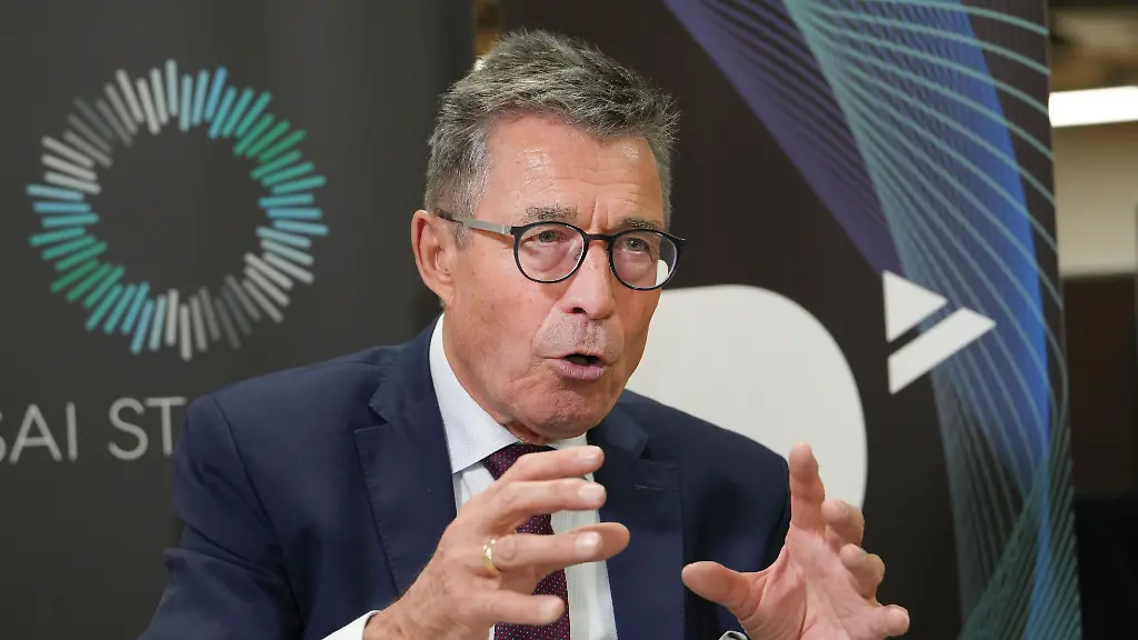 Angesichts des US-Ausfalls: Ex-Nato-Chef plädiert für neues Staatenbündnis