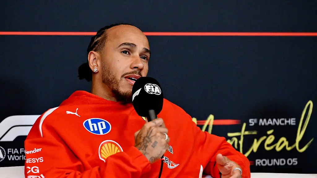 „Gewöhnt euch dran“: Lewis Hamilton pustet Zündschnur seiner Rücktritts-„Bombe“ aus