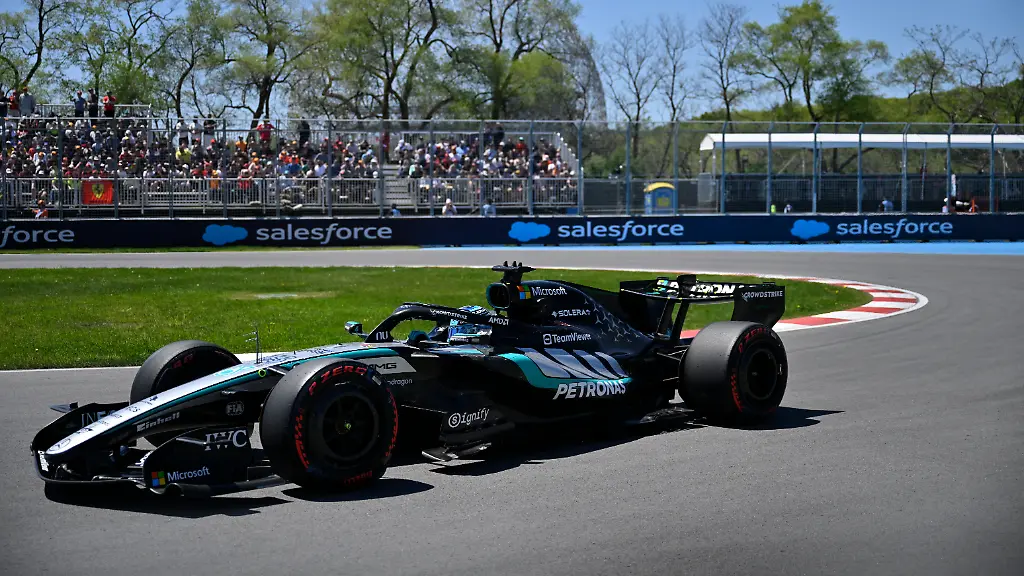 Russell sorgt fürs Highlight: Mercedes raubt der Formel 1 direkt wieder alle Hoffnungen