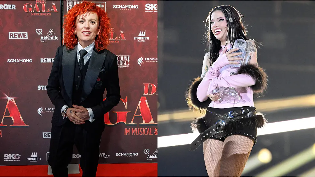 In Castingshow entdeckt: No-Angels-Star Lucy förderte ESC-Siegerin Dara