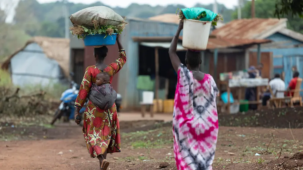 7,2 Millionen Betroffene: UN warnt vor „katastrophalem Hunger“ im Südsudan