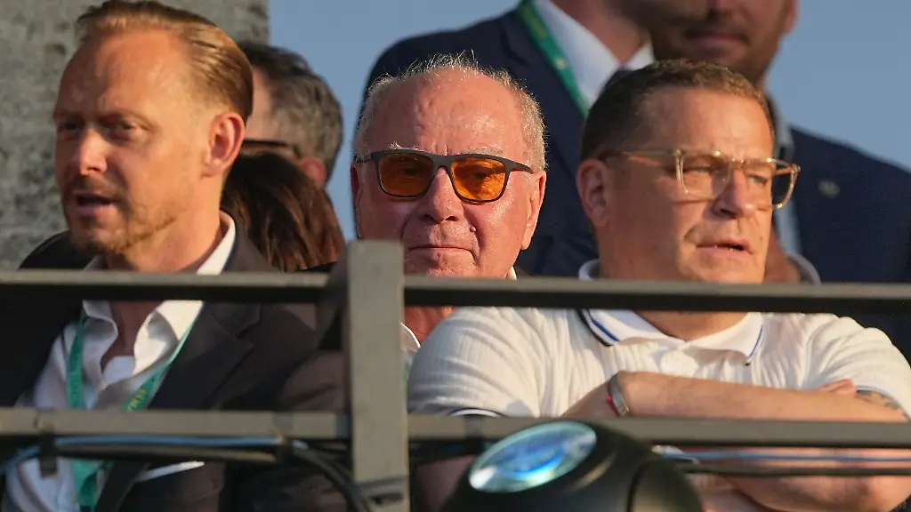 „Dann gehe ich nach Hause“: Zweifel von Uli Hoeneß stressen Max Eberl gewaltig