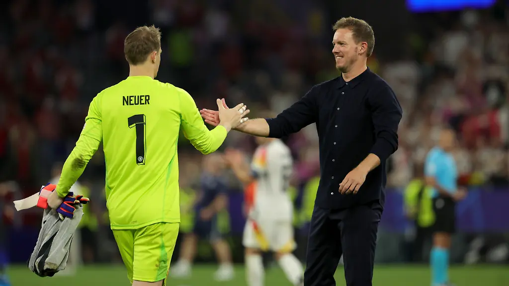 Freude über Neuers Pokal-Ausfall: Nagelsmann verrät: Machte „emotional aufwühlende“ Zeit durch