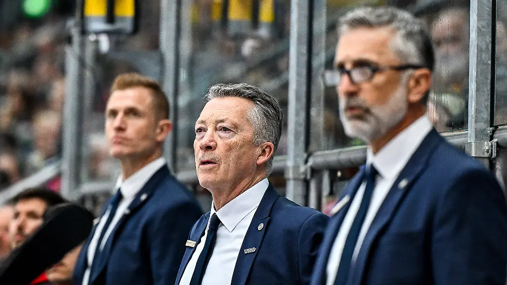 Bundestrainer fehlen Argumente: Das deutsche Eishockey dreht sich verhängnisvoll im Kreis