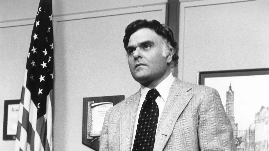 Mit 90 Jahren gestorben: „Akte X“-Schauspieler Charles Cioffi ist tot