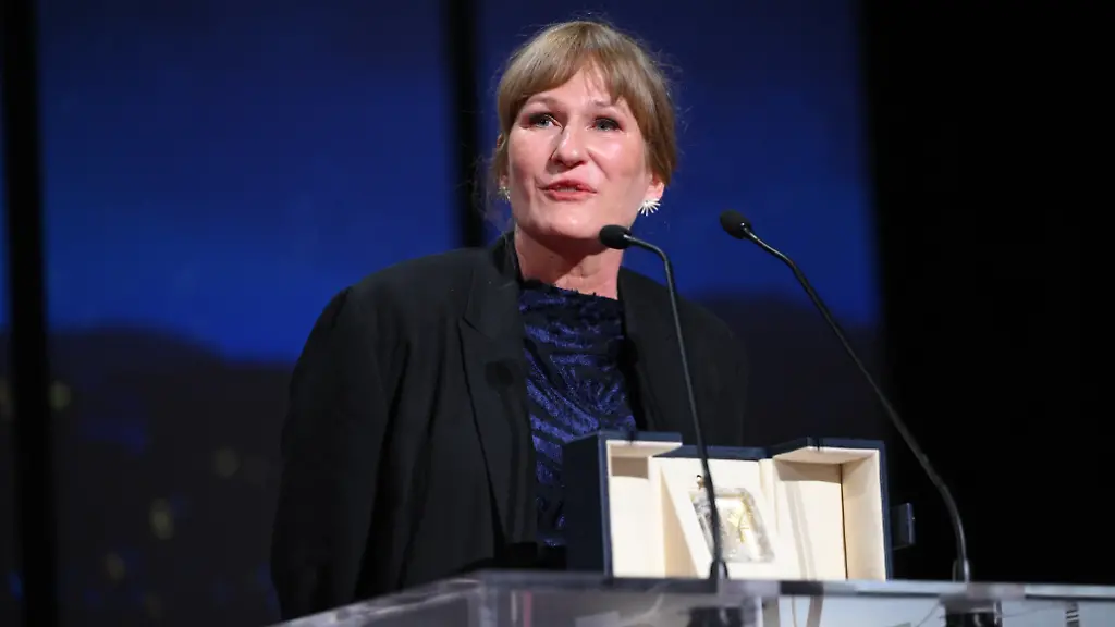 Goldene Palme nach Rumänien: Deutsche Regisseurin Grisebach gewinnt Preis der Jury in Cannes
