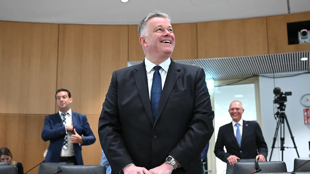 Erste CDU-Spitze seit 35 Jahren: Gordon Schnieder zu neuem Ministerpräsidenten in Rheinland-Pfalz gewählt