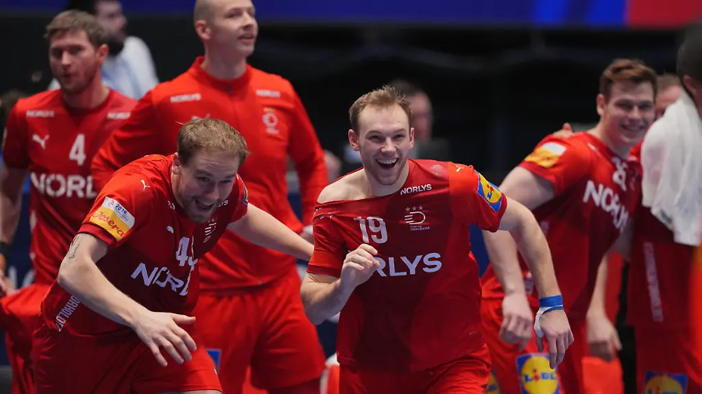 Handball-Idol über Zusammenbruch: Weltstar Gidsel: „Saß allein zuhause und habe geweint“