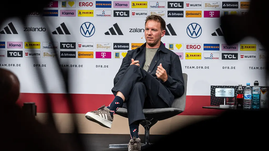Head-coach-Julian-Nagelsmann-of-Germany-speaks-and-announces-his-squad-GES-Fussball-Liga-DFB-Nominierungs-PK-zur-Fussball-WM-2026-21-05