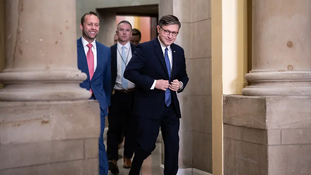 Geld für Abschiebungen auf Eis: Republikaner im Senat proben Aufstand gegen Trump