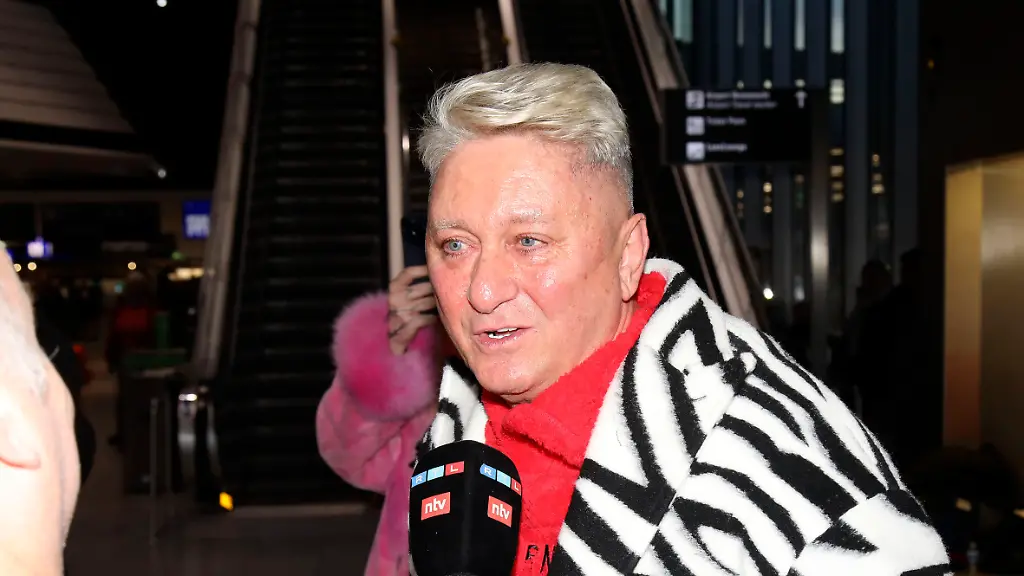 Schwindelauslöser entdeckt: Dschungelcamper Hubert Fella wird Blutgerinnsel im Kopf entfernt