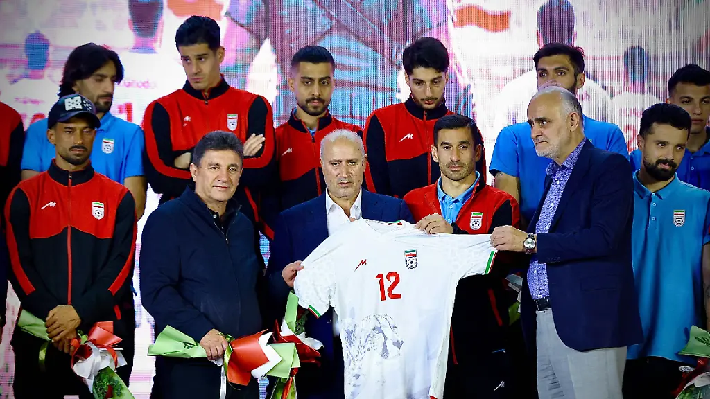 Wegen Krieg mit den USA: Irans Nationalteam verlegt WM-Quartier nach Mexiko