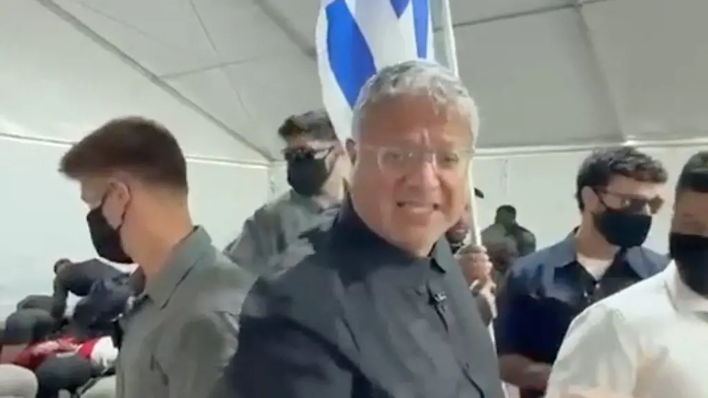 Ruf nach EU-Sanktionen: Frankreich verbietet rechtsextremem Minister aus Israel die Einreise