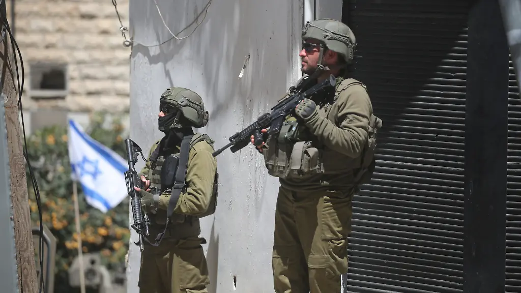Nach Konfrontation mit Siedlern: Israelische Soldaten erschießen Jungen im Westjordanland