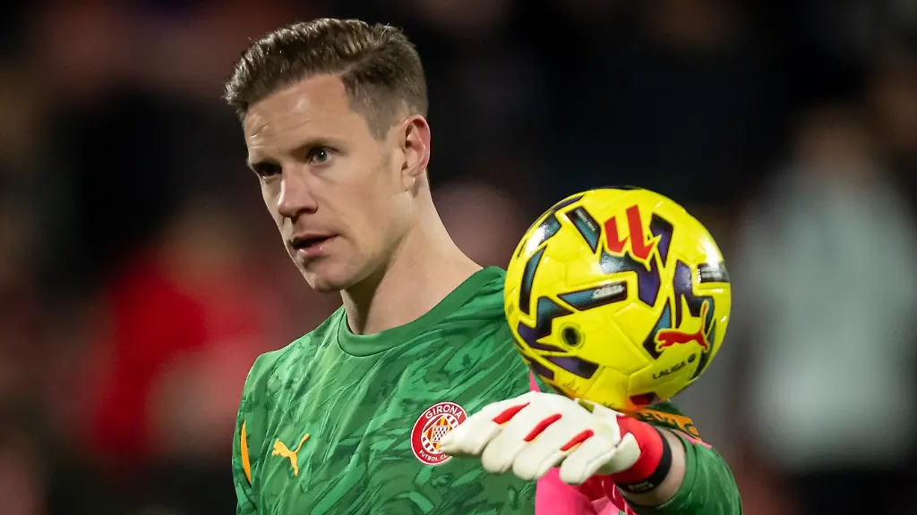 Statt WM jetzt auch noch Abstieg: Der abgrundtiefe Fall des Marc-André ter Stegen