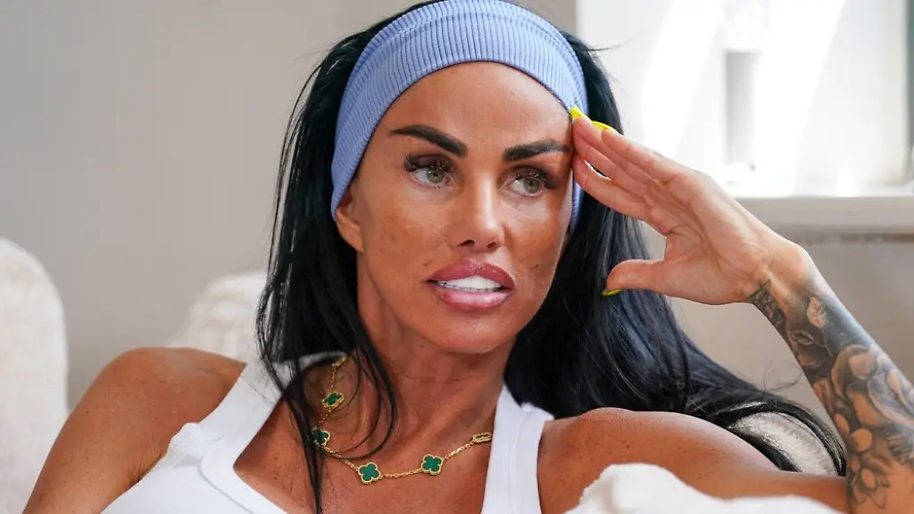 Doch nicht entführt: Ehemann von Katie Price soll wieder aufgetaucht sein – hinter Gittern