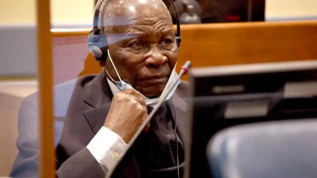 Kabuga 2020 in Paris gefasst: Geldgeber des Genozids in Ruanda in Haft gestorben