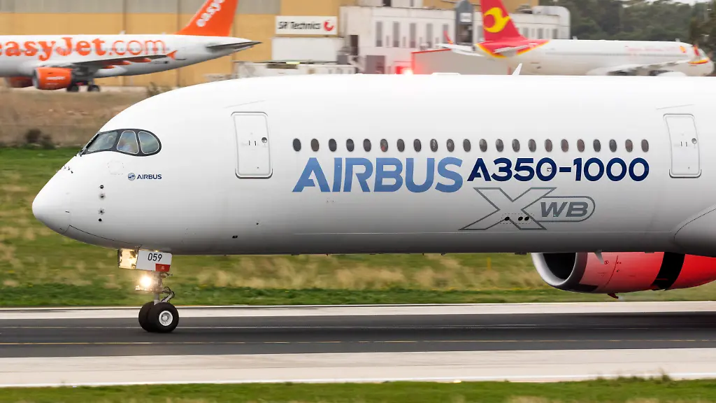 Für Direktverbindung nach Sydney: Airbus liefert ein Dutzend Maschinen erst Monate später
