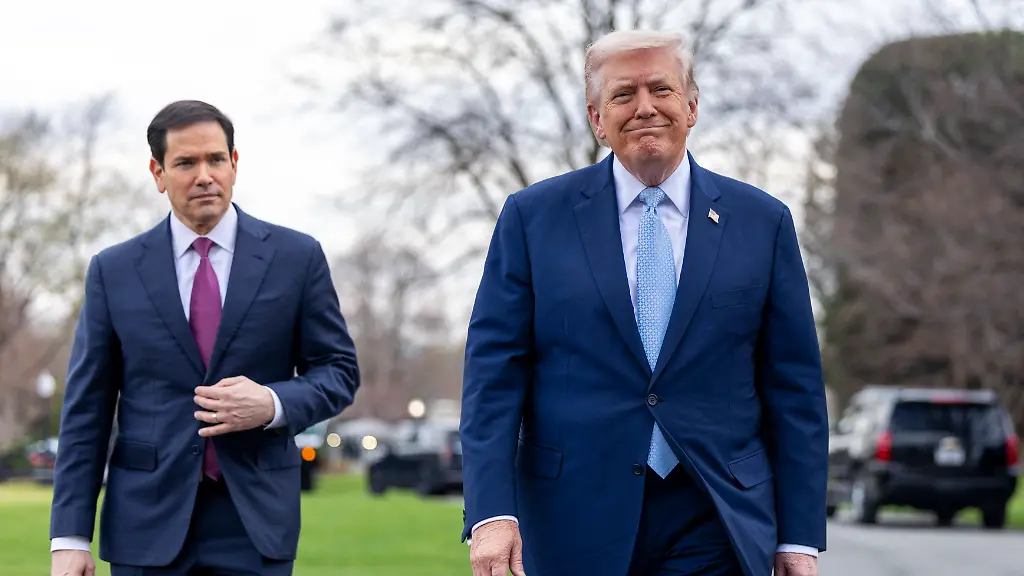 „Geht nicht in 72 Stunden“: Trump und Rubio: Iran-Deal benötigt noch mehr Zeit