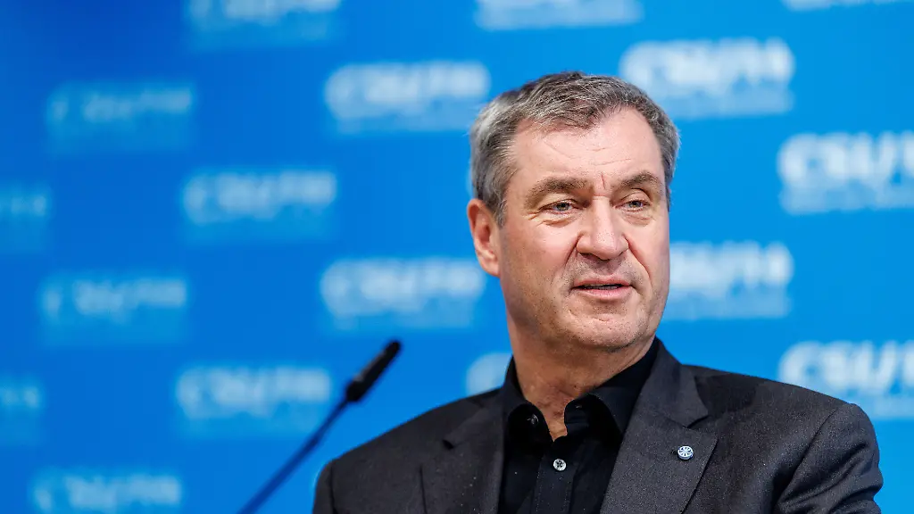 Nach Fiasko um Entlastungsprämie: Söder düpiert Merz in der Steuerreform-Frage