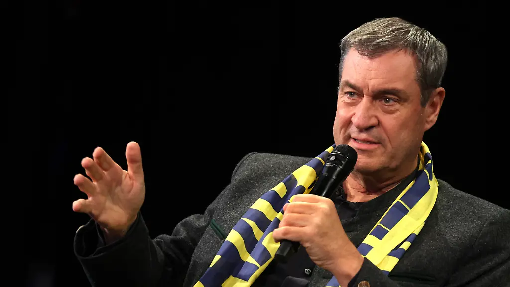 Jubel aus dem Kreml: Söder fürchtet „Weimarer Verhältnisse“ in Deutschland