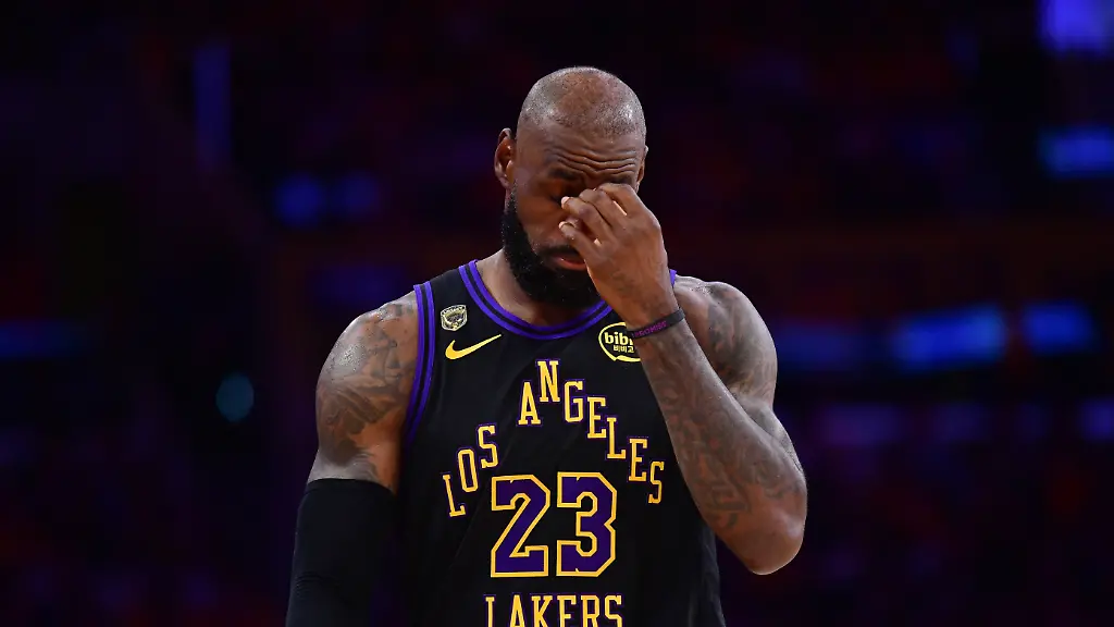 Lakers raus, James verschwindet: Ist eine der größten Basketball-Karrieren aller Zeiten nun vorbei?