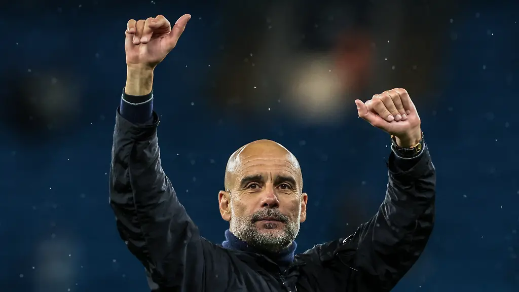 Erfolgreiche Dekade vorbei: Manchester City bestätigt Rücktritt von Pep Guardiola