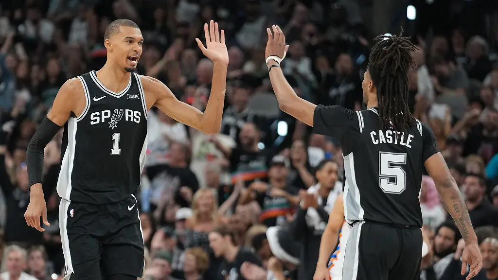 Spurs zwingen OKC in Showdown: Superstar Wembanyama zeigt’s seinem angefressenen Trainer