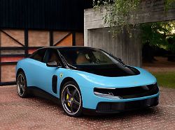 Häme und Spott von allen Seiten: Neuer Elektro-Ferrari kommt nicht so gut an: „Zerstörung eines Mythos“