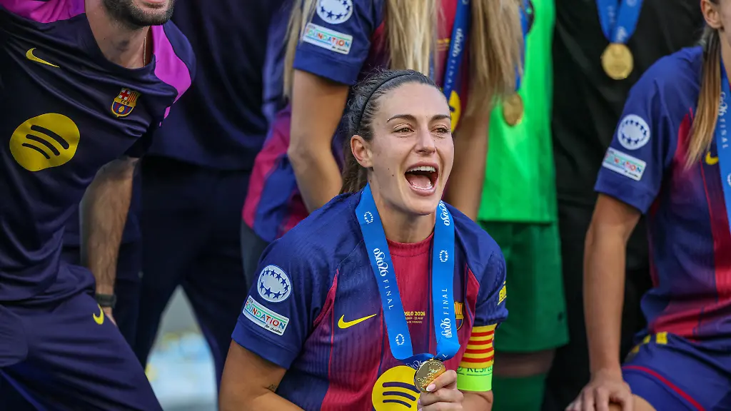 „Jetzt ist es soweit“: Ikone Putellas verlässt Barca kurz nach CL-Gewinn