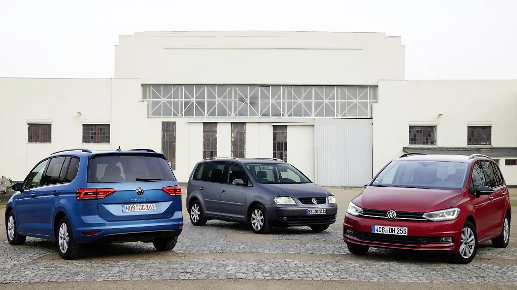 Aus für den VW Touran nach 23 Jahren – das Ende der Vernunft