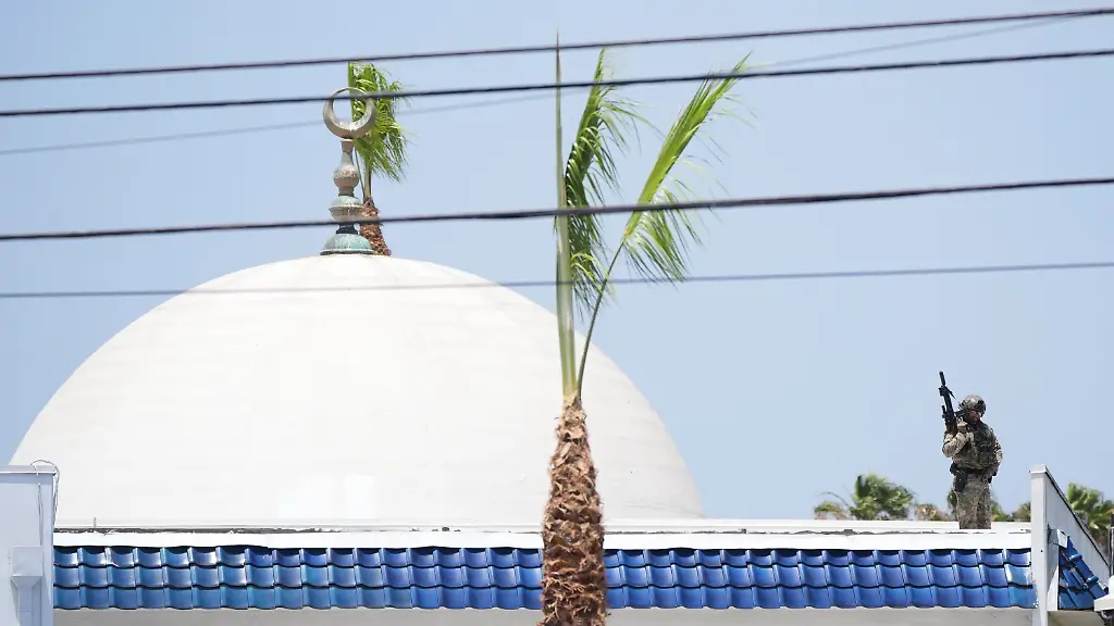 Auch die Schützen sind tot: Teenager töten drei Menschen bei Angriff auf Moschee in San Diego