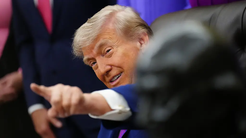 Irans Vorschlag ist „Müll“: Trump: Habe „den besten Plan“, um Iran-Krieg zu beenden
