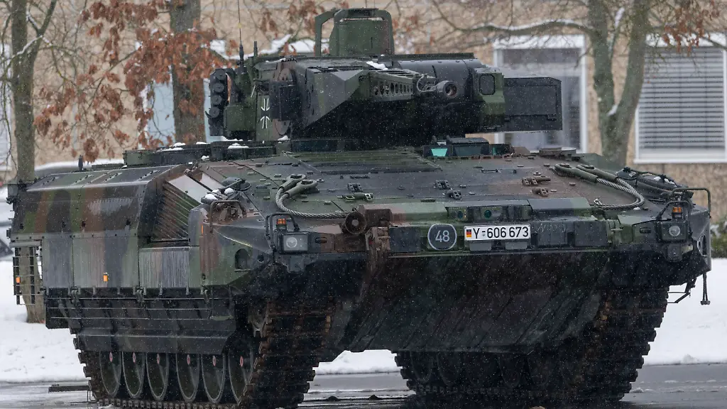 Manöver „Freedom Shield“: Bundeswehr verlegt Panzer und Soldaten für Übung nach Litauen
