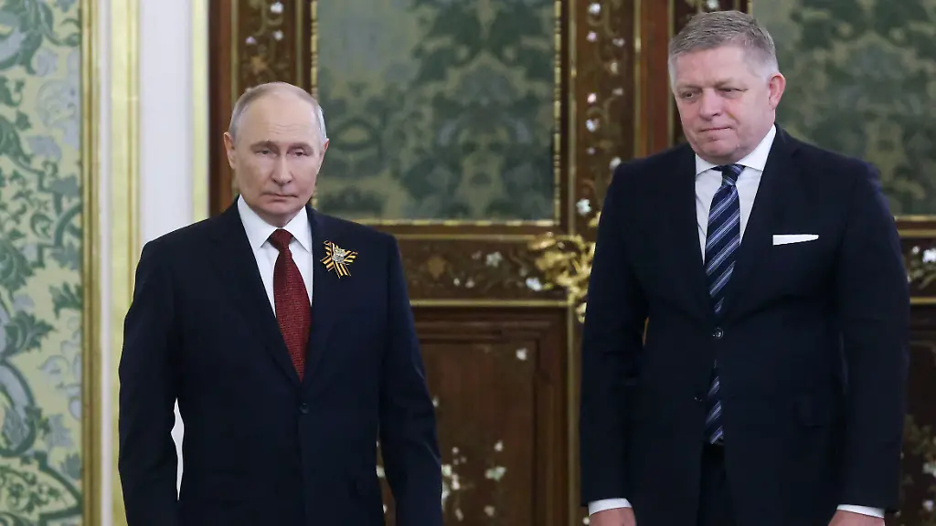 Nach Teilnahme in Moskau: Fico fordert Neuanfang der EU mit Russland