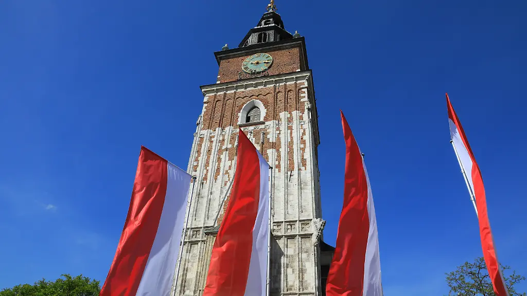 Kampagne von rechts: Pro-europäischer Krakauer Bürgermeister abgesetzt