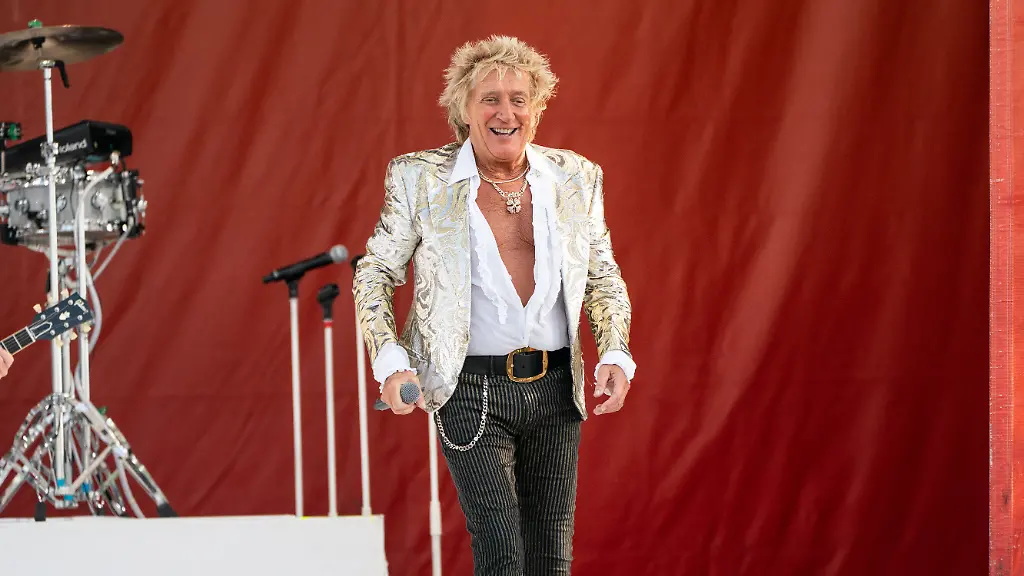 Fans sind sauer: Rod Stewart sagt wegen Gesundheitsproblemen Konzerte ab