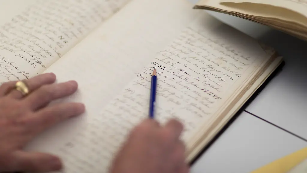 „Fenster zum Gehirn“: Was die Handschrift über die geistige Fitness verrät