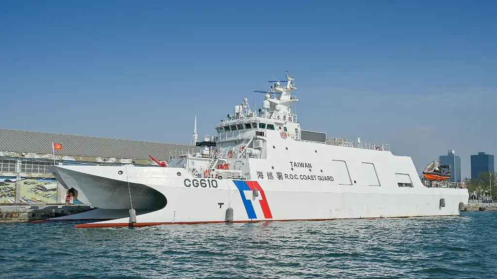 Streit um Pratas-Inseln: Taiwan meldet scharfe verbale Konfrontation mit chinesischem Schiff