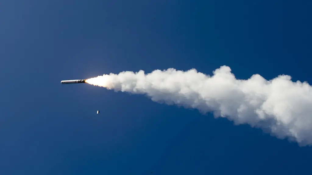 September-18-2018-Philippine-Sea-ARCHIVE-PICTURE-NOT-THE-SIMULATED-MISSILE-TEST-180918-N-VG727-1129-PHILIPPINE-SEA-Sept-18-2018-A-tomahawk-cruise-missile-launches-from-the-Arleigh-Burke-class-guided-missile-destroyer-USS-Shoup-DDG-86-for-a-live-fire-exercise-during-Valiant-Shield-2018-Valiant-Shield-is-a-U-S-only-biennial-field-training-exercise-FTX-with-a-focus-on-integration-of-joint-training-in-a-blue-water-environment-among-U-S-forces-This-training-enable-real-world-proficiency-in-sustaining-joint-forces-through-detecting-locating-tracking-and-engaging-units-at-sea-in-the-air-on-land-and-in-cyberspace-in-response-to-a-range-of-mission-areas-U-S-Navy-Mass-Communication-Specialist-2nd-Class-William-Collins-III-STORY-COPY