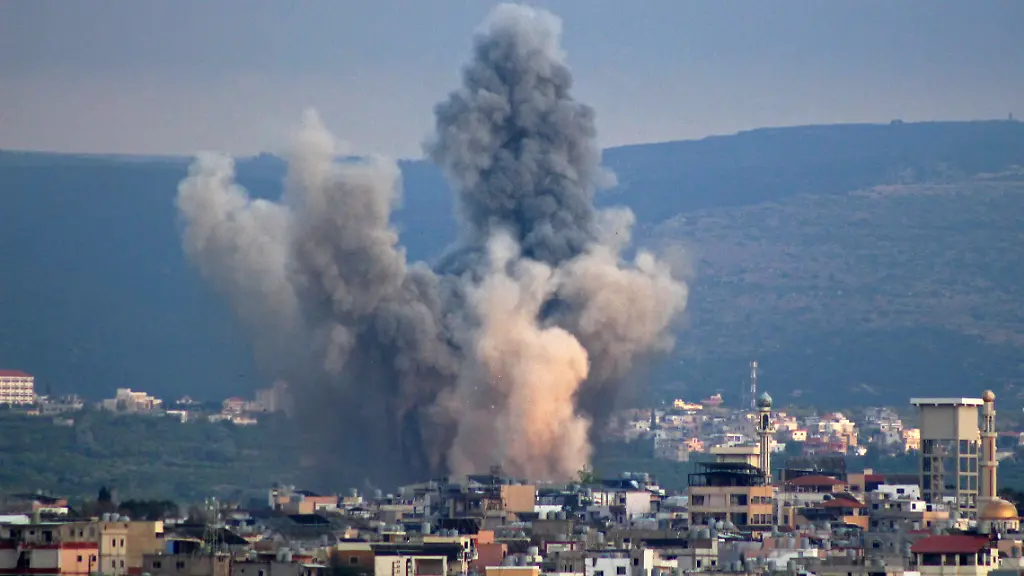 Panik nach Evakuierungsaufruf: Israel erklärt weite Teile des Südlibanons zur „Kampfzone“
