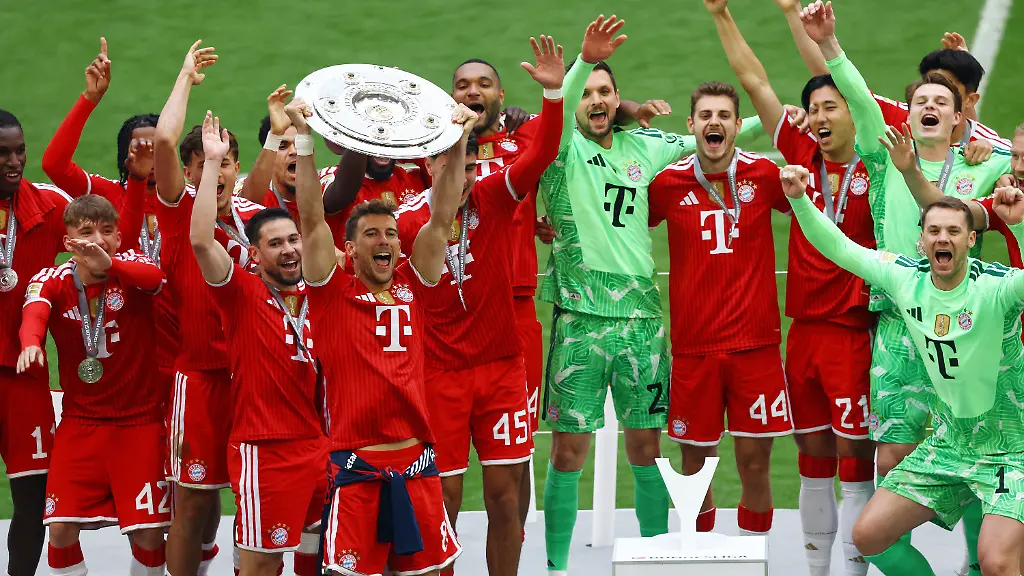 Kane schnürt Dreierpack: FC Bayern stimmt sich mit weiterer Tor-Gala aufs Pokalfinale ein