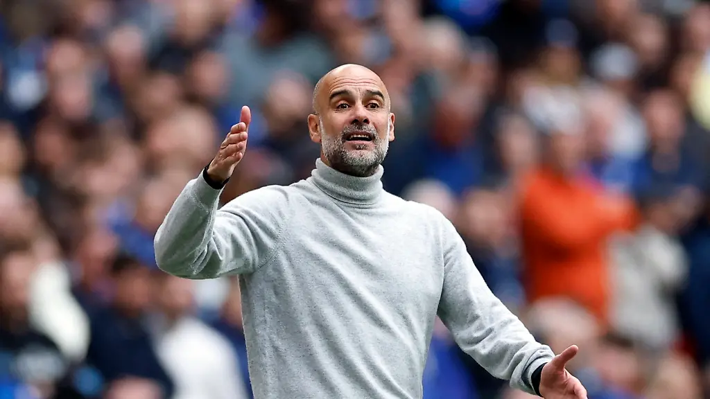 Star-Trainer vor Rücktritt: Pep Guardiola beendet wohl am Sonntag eine große Ära