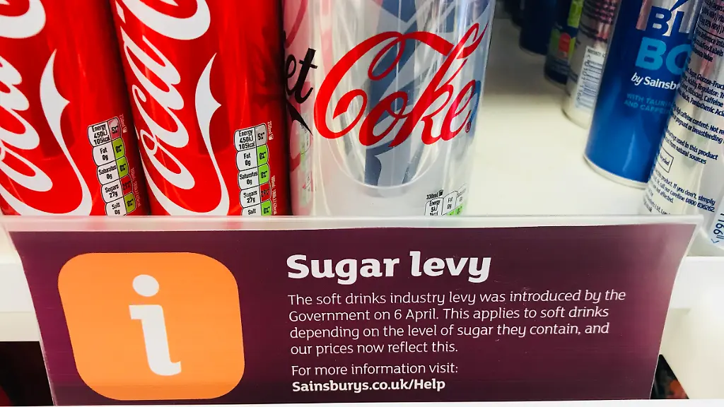 Sugar-Levy-Tax-Sign-showing-the-governments-new-sugar-tax-levy-in-SainsburyA-A-A-s-supermarket-Knutsford-Cheshire-UK