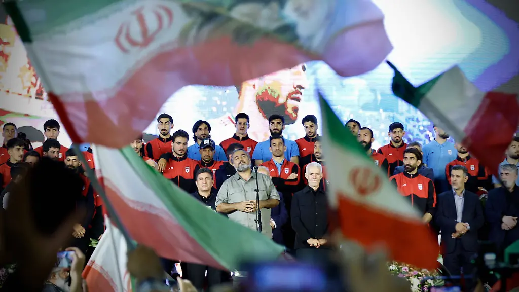 Turnier-Teilnahme wackelt: Irans WM-Team verzweifelt an fehlender Einreisegenehmigung