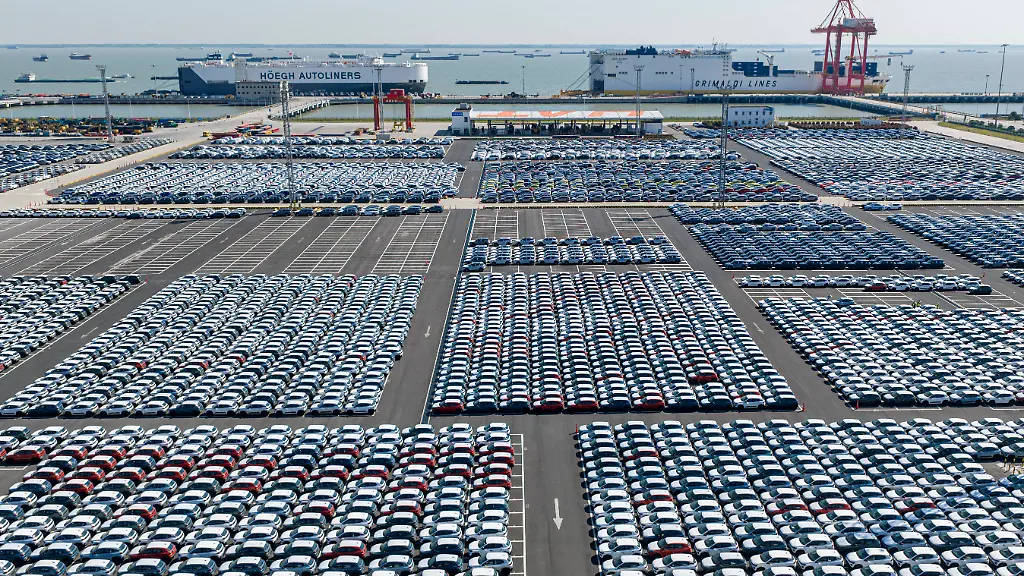 Chinas Wirtschaft schwächelt überraschend – ntv.de