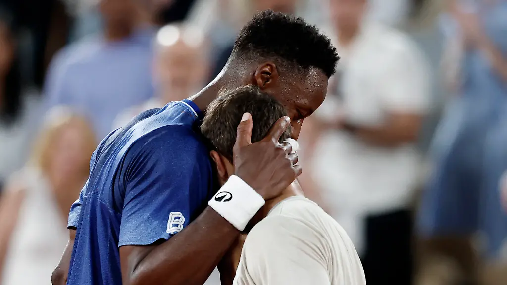 Letztes Tennis-Drama für Monfils: Einer der beliebtesten Spieler der Welt nimmt emotional Abschied